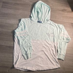 LONG BEACH ISLAND NEW JERSEY LIGHT SWEATSHIRT
